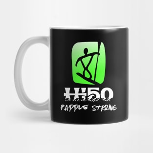 HI-50 Paddle Strong Mug